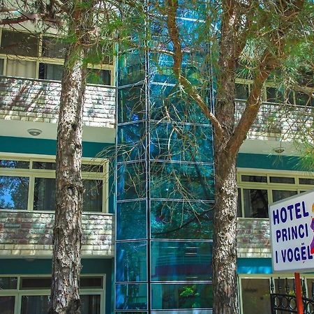 Hotel Princi I Vogel Velipoje Bagian luar foto