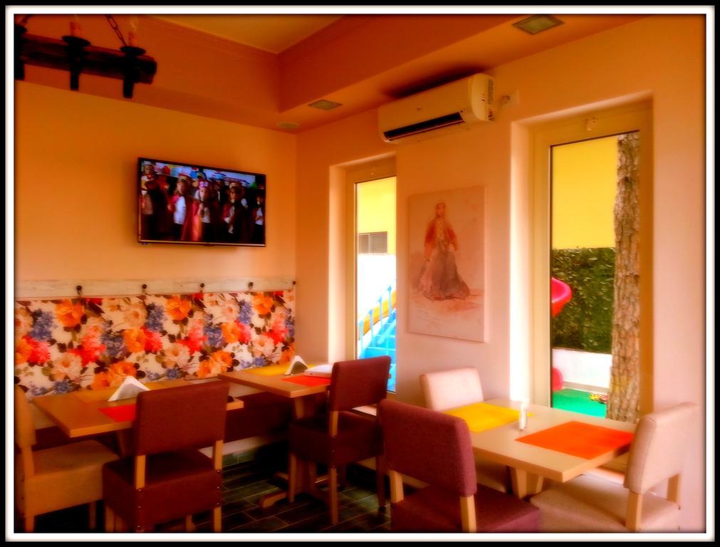 Hotel Princi I Vogel Velipoje Bagian luar foto