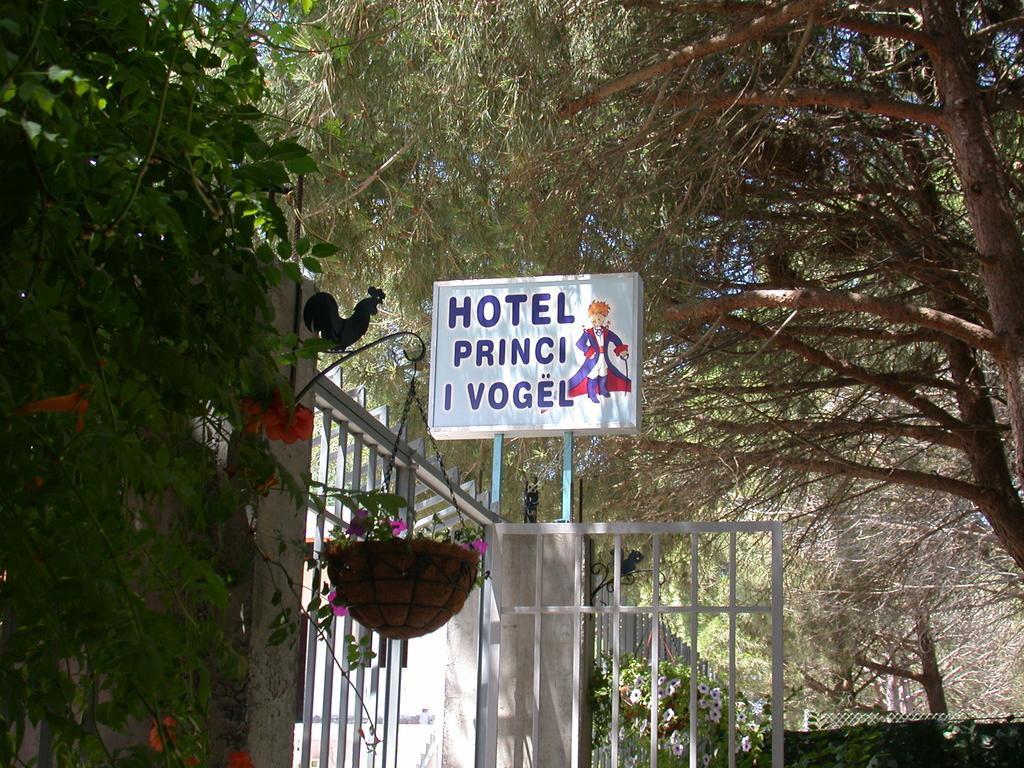 Hotel Princi I Vogel Velipoje Bagian luar foto