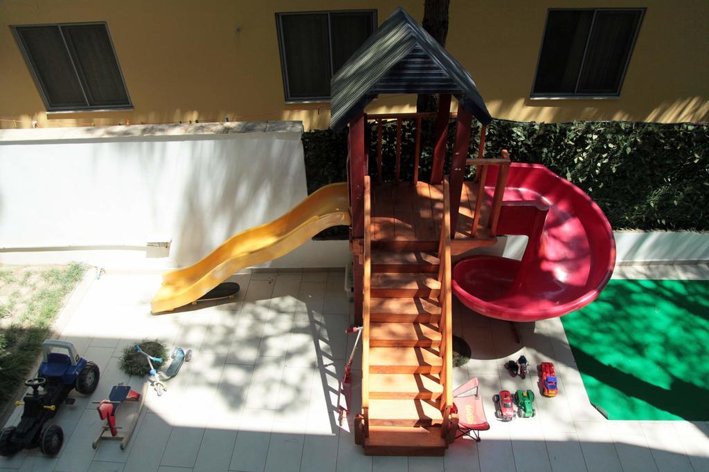 Hotel Princi I Vogel Velipoje Bagian luar foto