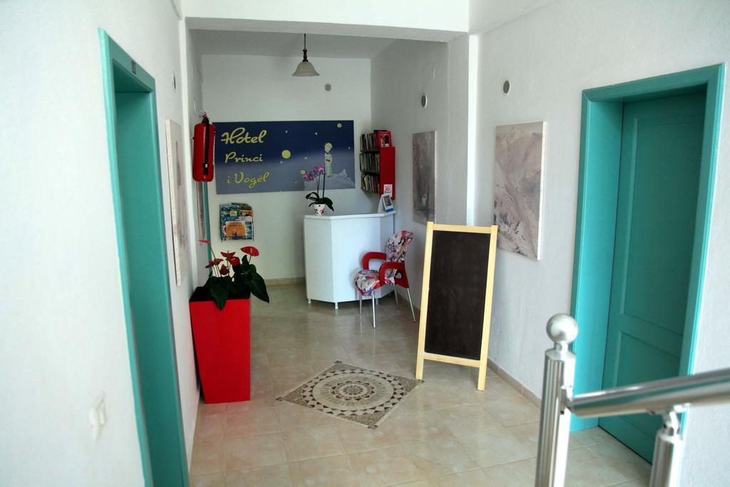 Hotel Princi I Vogel Velipoje Bagian luar foto
