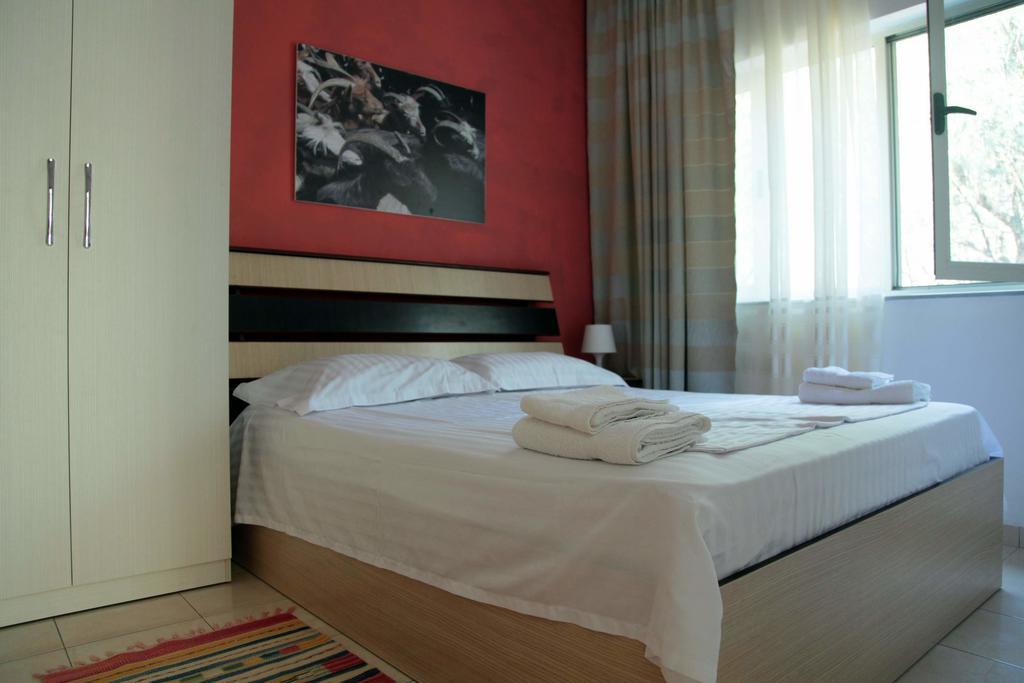 Hotel Princi I Vogel Velipoje Bagian luar foto
