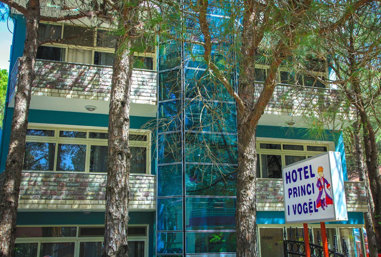 Hotel Princi I Vogel Velipoje Bagian luar foto
